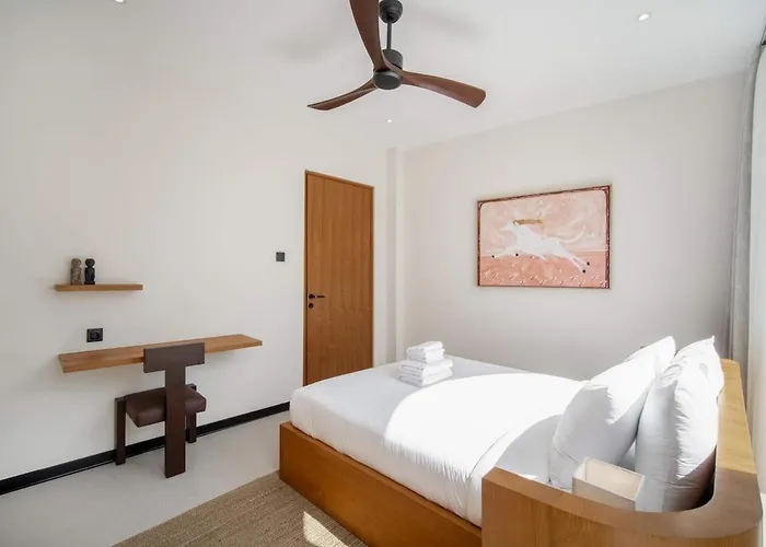 Villa Lily 12 Tropical 2br Pool In Pererenan Canggu (Bali)