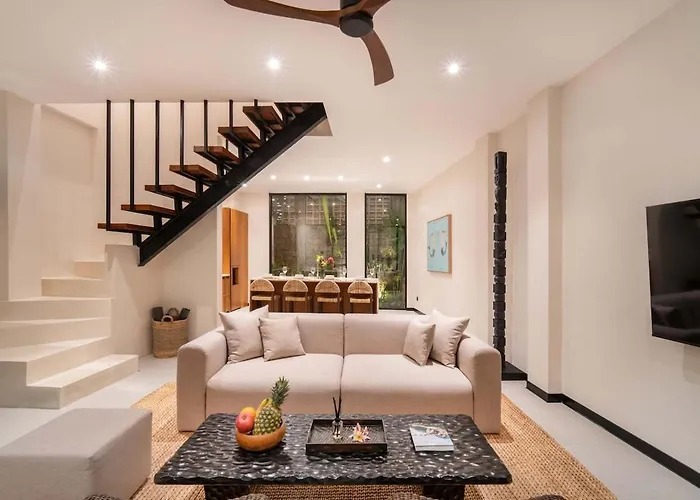 Lily 12 Tropical 2br Pool In Pererenan Villa *