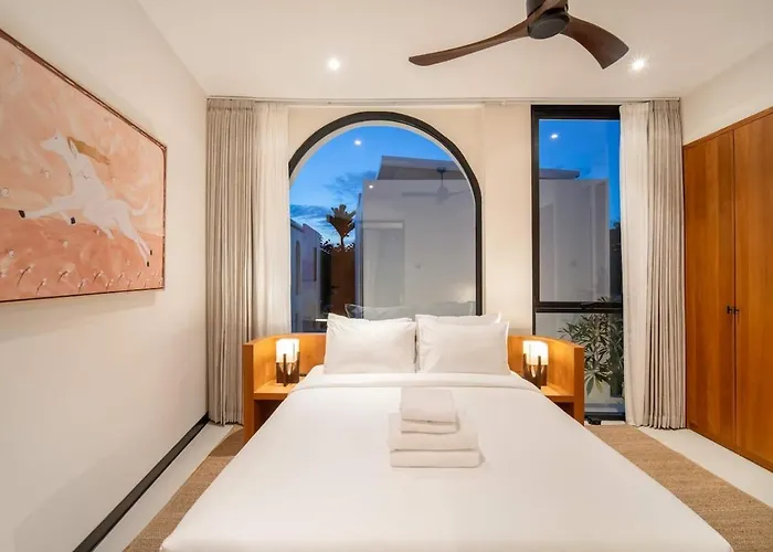 Lily 12 Tropical 2br Pool In Pererenan Villa
