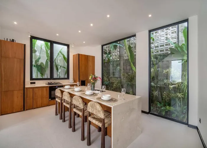 Lily 12 Tropical 2br Pool In Pererenan * Canggu (Bali)