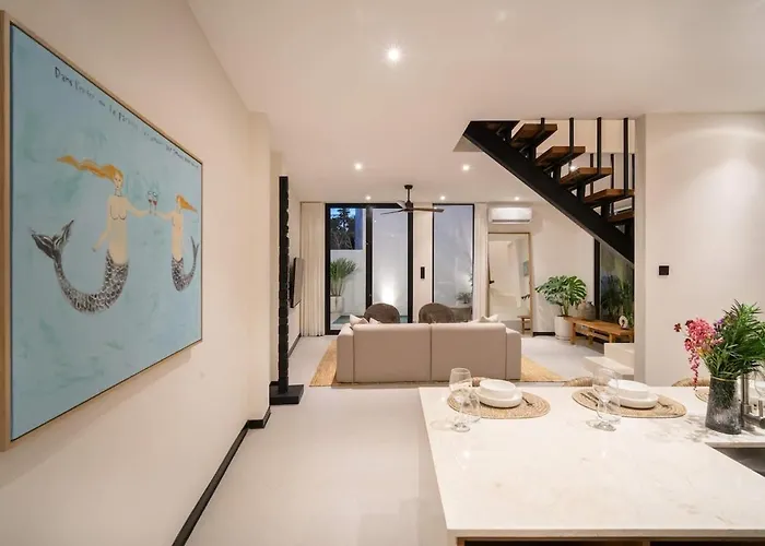 Lily 12 Tropical 2br Pool In Pererenan * Canggu (Bali)