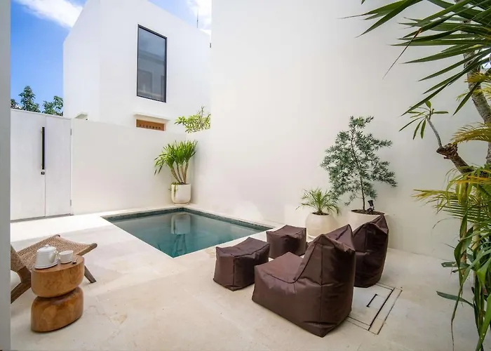 Lily 12 Tropical 2br Pool In Pererenan Villa *