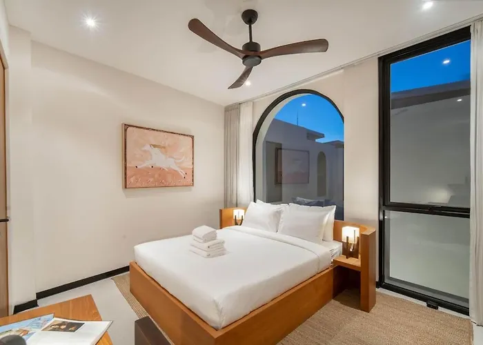 Lily 12 Tropical 2br Pool In Pererenan * Canggu (Bali)