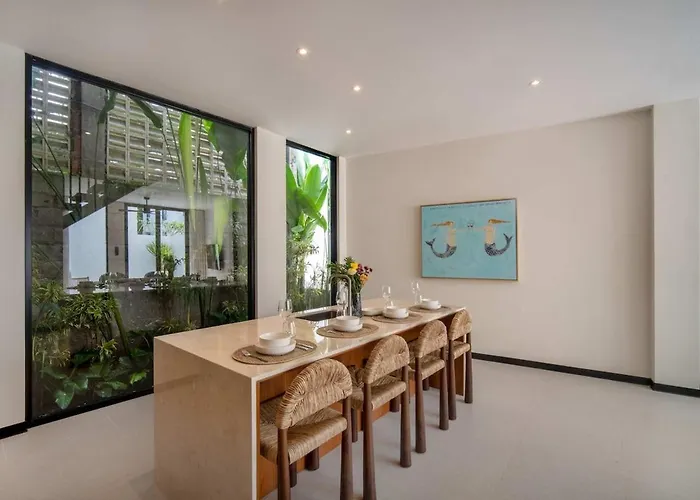 Lily 12 Tropical 2br Pool In Pererenan Villa *