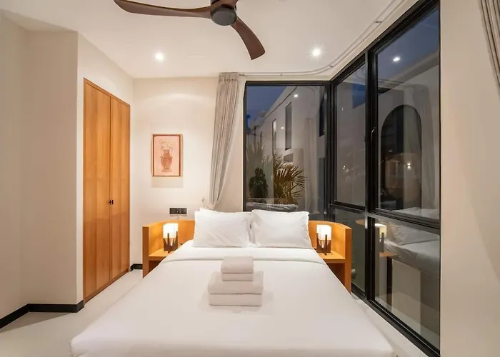 Lily 12 Tropical 2br Pool In Pererenan Villa *