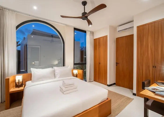 Lily 12 Tropical 2br Pool In Pererenan * Canggu (Bali)