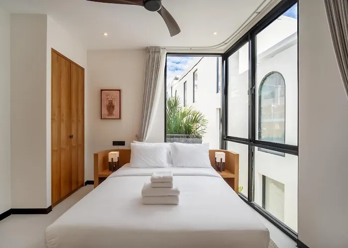 Lily 12 Tropical 2br Pool In Pererenan Villa