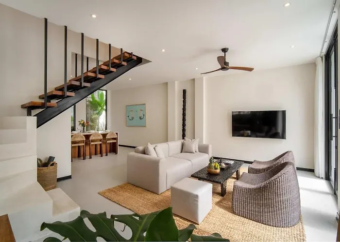 Lily 12 Tropical 2br Pool In Pererenan