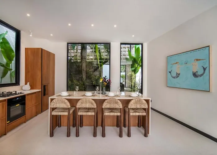 Lily 12 Tropical 2br Pool In Pererenan * Canggu (Bali)