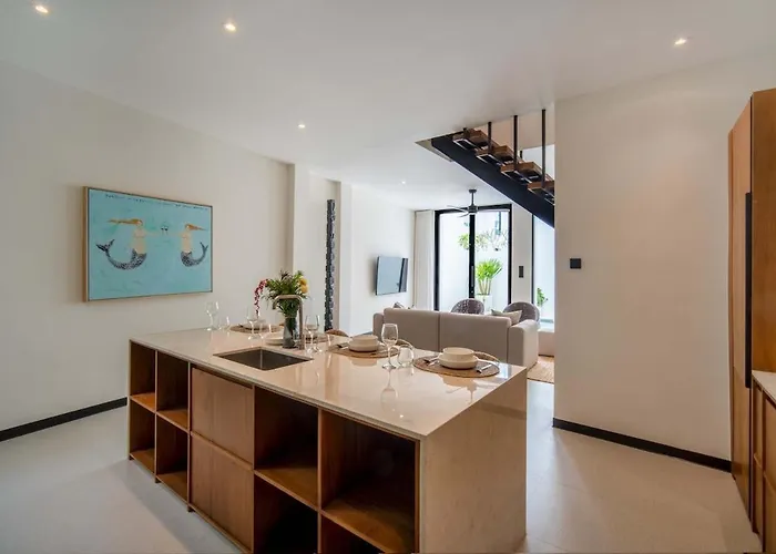 Lily 12 Tropical 2br Pool In Pererenan * Canggu (Bali)