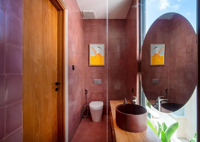 Lily 12 Tropical 2br Pool In Pererenan Villa
