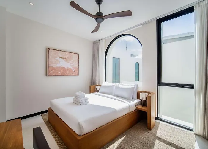 Lily 12 Tropical 2br Pool In Pererenan