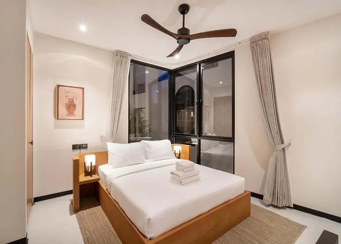 Lily 12 Tropical 2br Pool In Pererenan Villa Canggu (Bali)