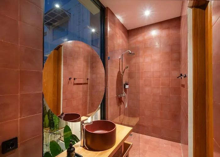 Lily 12 Tropical 2br Pool In Pererenan