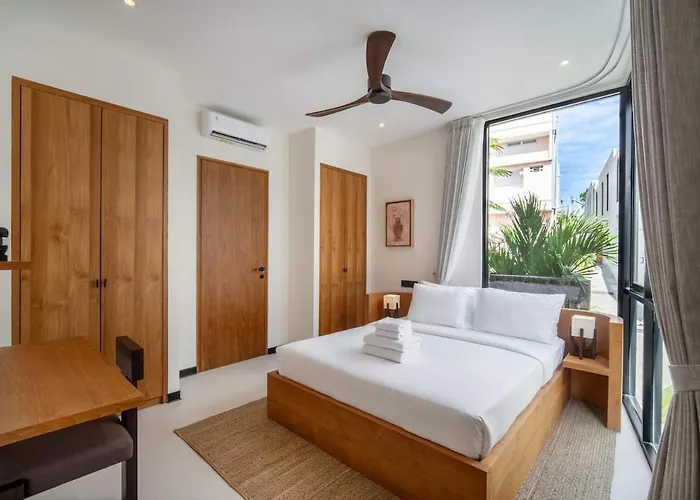 Lily 12 Tropical 2br Pool In Pererenan * Canggu (Bali)
