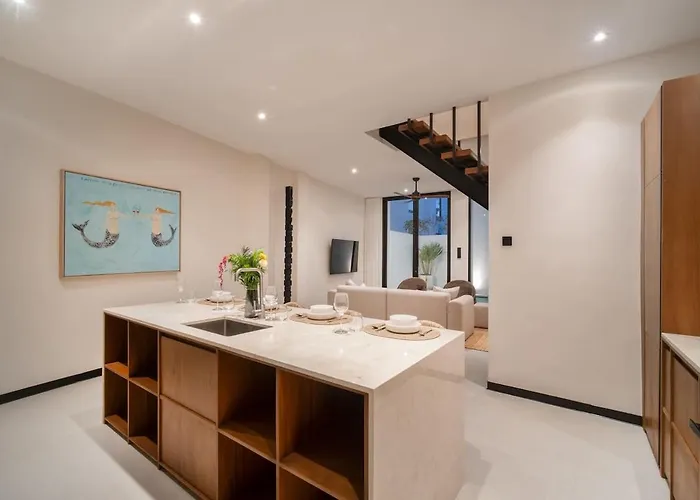 Lily 12 Tropical 2br Pool In Pererenan *