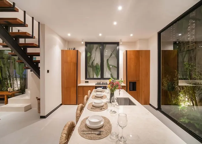 Lily 12 Tropical 2br Pool In Pererenan Villa
