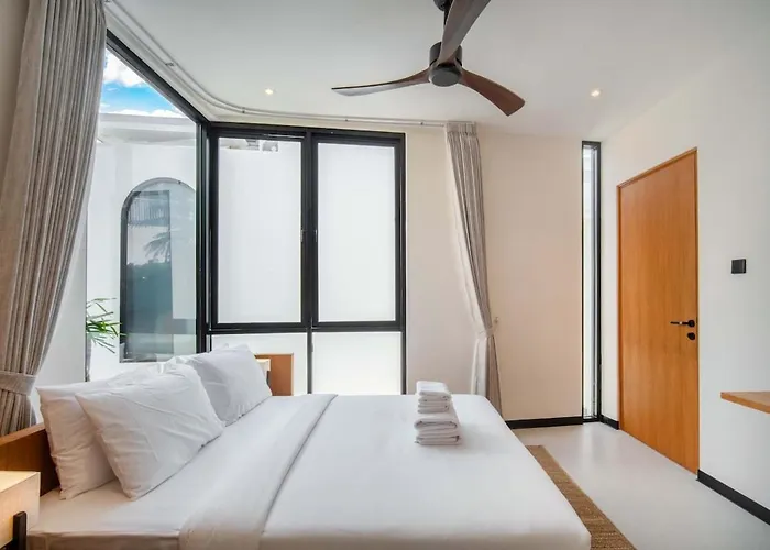 Lily 12 Tropical 2br Pool In Pererenan Villa Canggu (Bali)