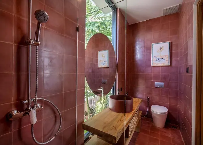 Lily 12 Tropical 2br Pool In Pererenan Villa
