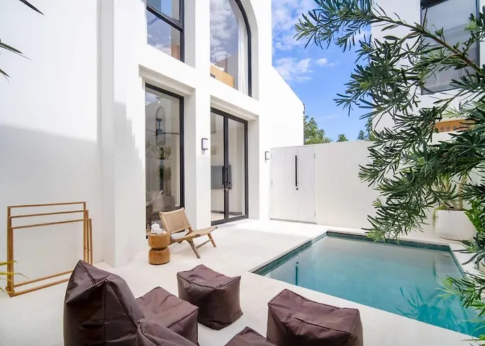 Lily 12 Tropical 2br Pool In Pererenan * Canggu (Bali)
